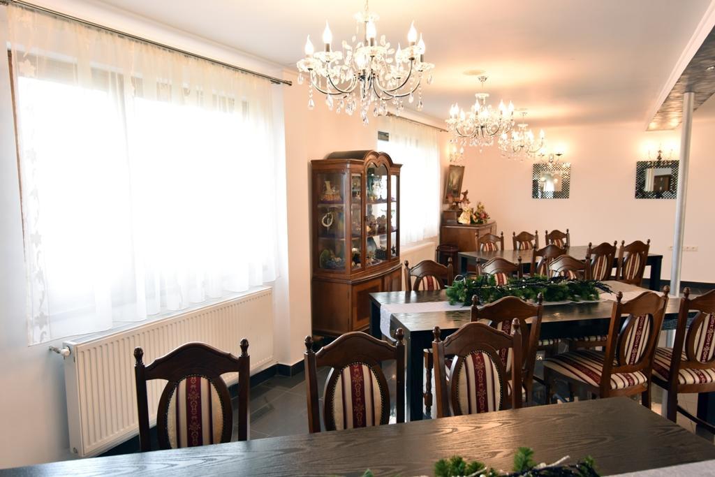Pensiunea Casa Elena Szentágota Kültér fotó