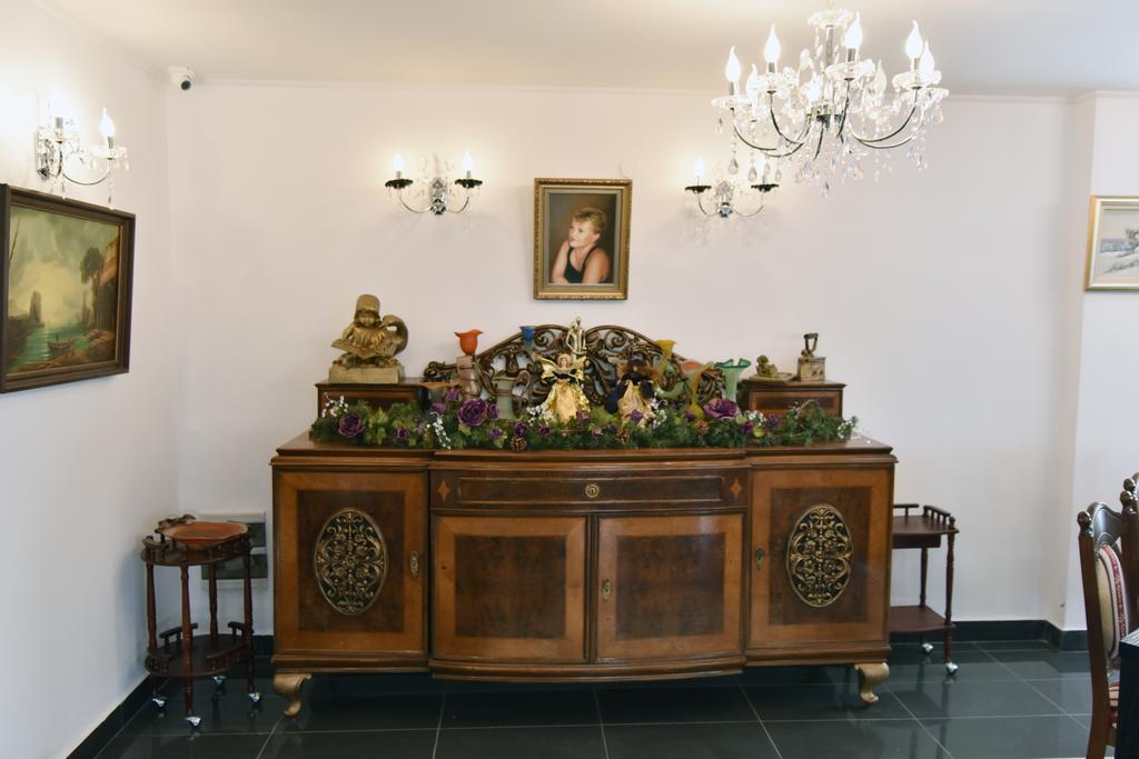 Pensiunea Casa Elena Szentágota Kültér fotó